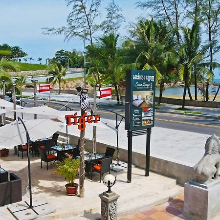 Sunset Lounge Hotel Sihanoukville Eksteriør billede