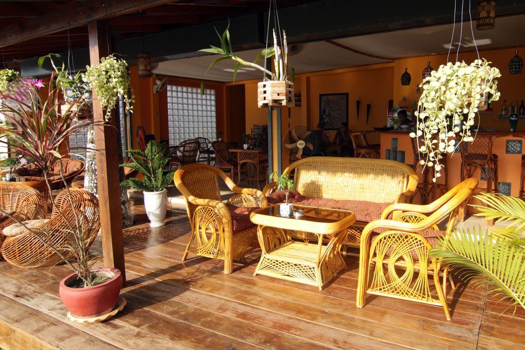 Sunset Lounge Hotel Sihanoukville Eksteriør billede