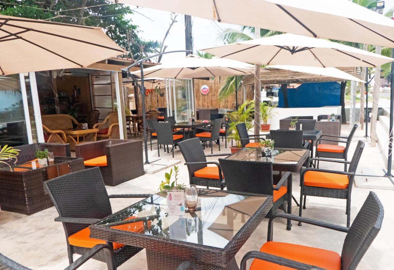 Sunset Lounge Hotel Sihanoukville Eksteriør billede