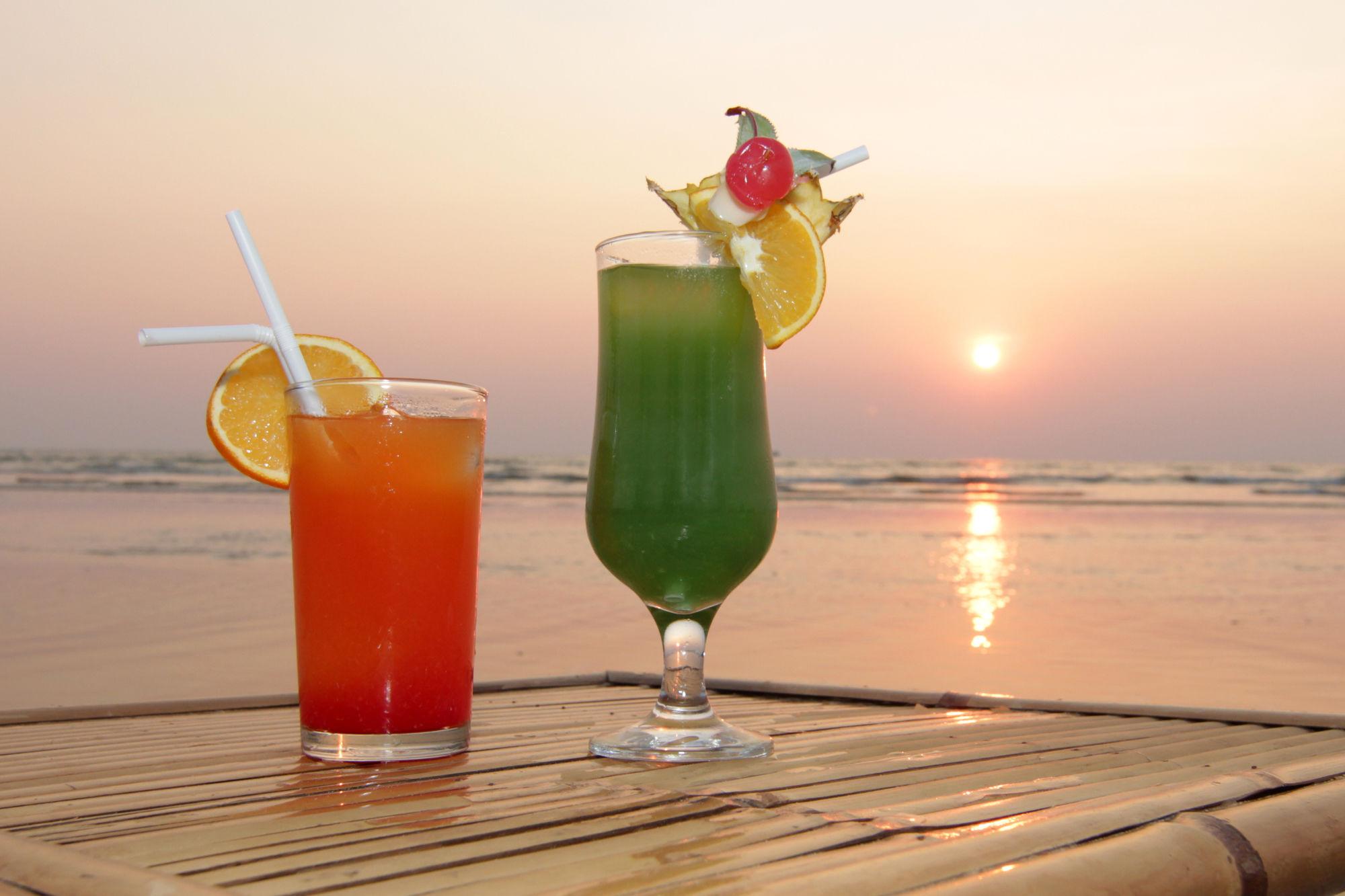 Sunset Lounge Hotel Sihanoukville Eksteriør billede