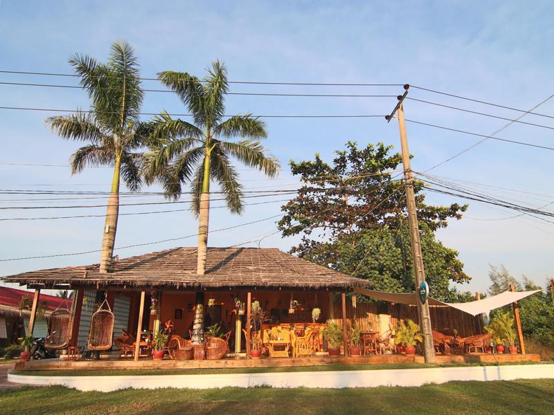 Sunset Lounge Hotel Sihanoukville Eksteriør billede