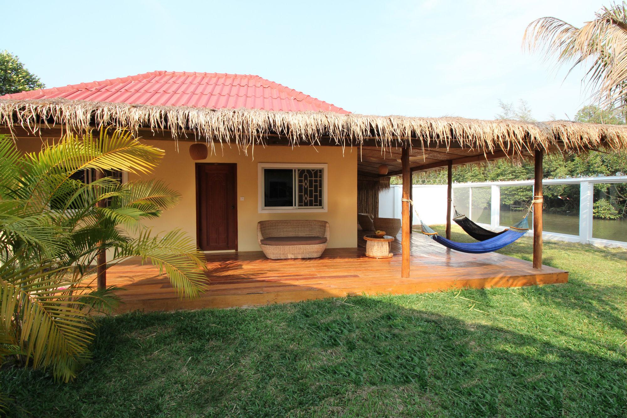 Sunset Lounge Hotel Sihanoukville Eksteriør billede