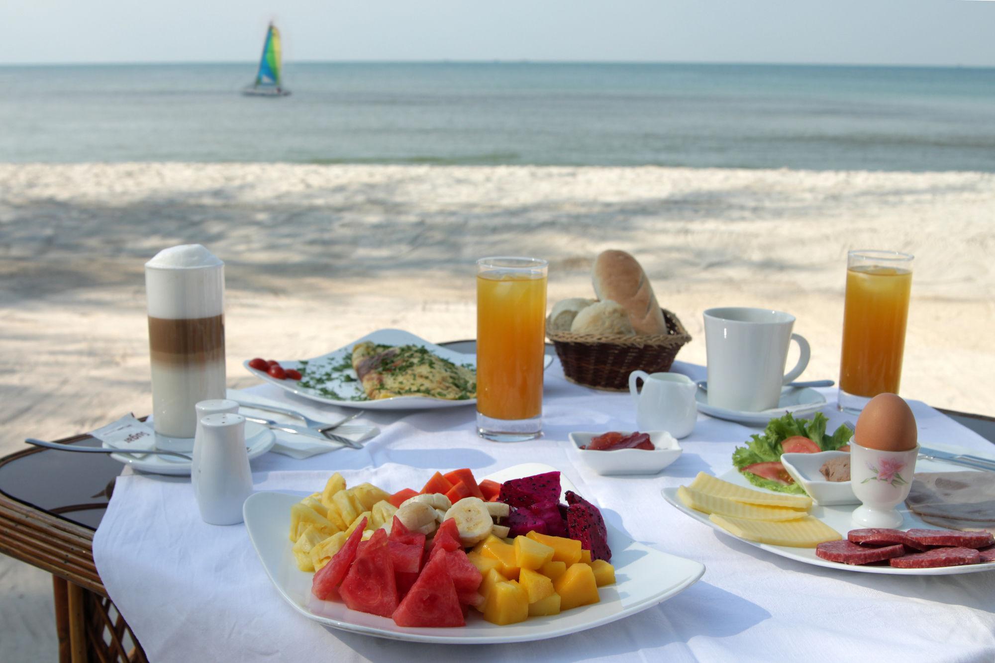 Sunset Lounge Hotel Sihanoukville Eksteriør billede