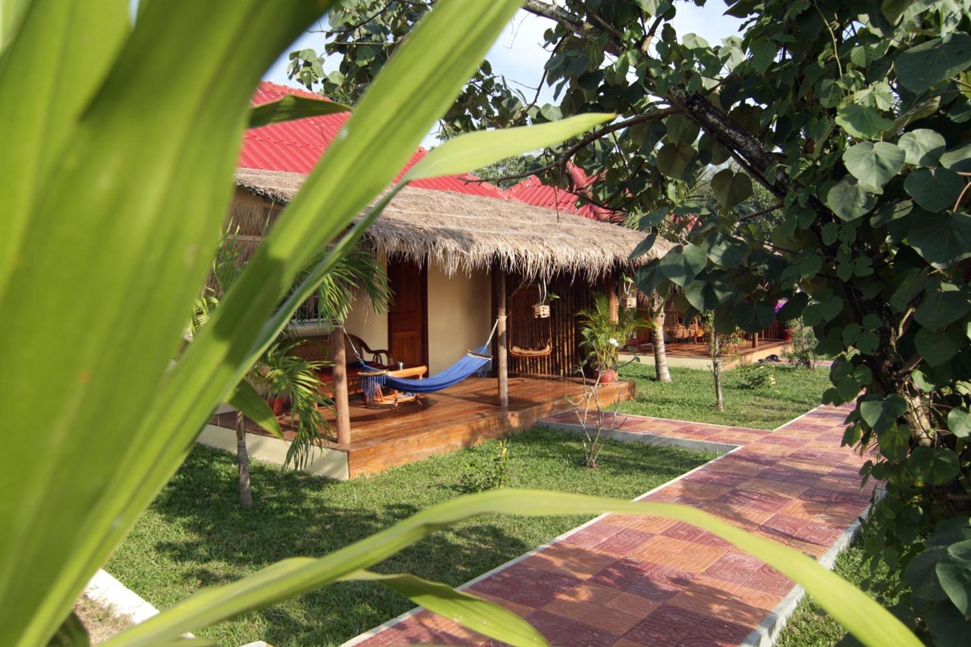 Sunset Lounge Hotel Sihanoukville Værelse billede