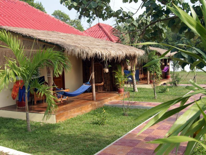 Sunset Lounge Hotel Sihanoukville Eksteriør billede