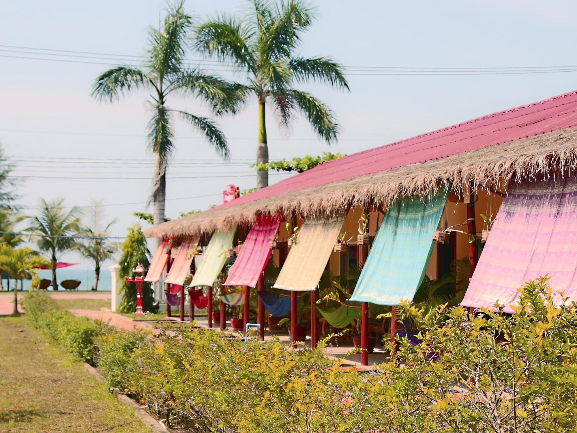 Sunset Lounge Hotel Sihanoukville Eksteriør billede