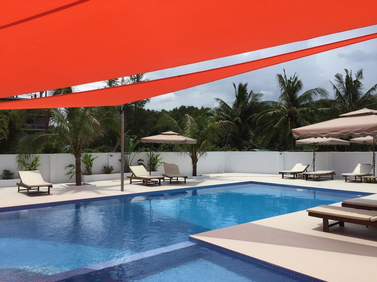 Sunset Lounge Hotel Sihanoukville Eksteriør billede