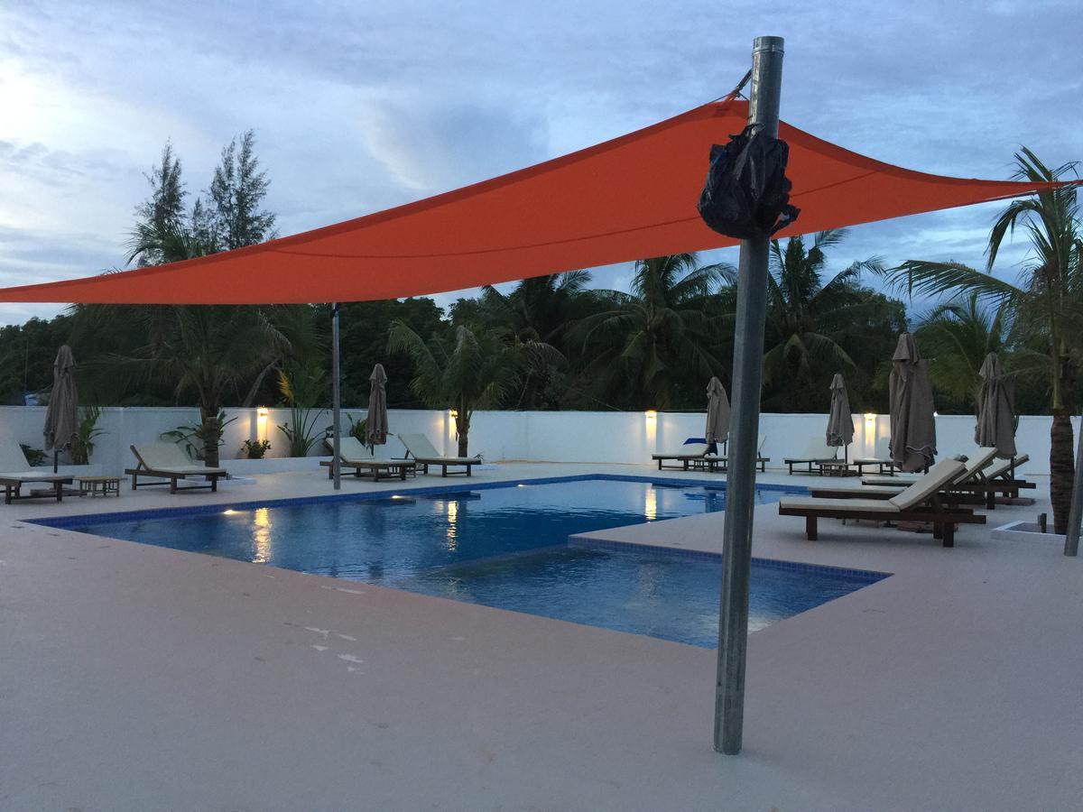 Sunset Lounge Hotel Sihanoukville Eksteriør billede