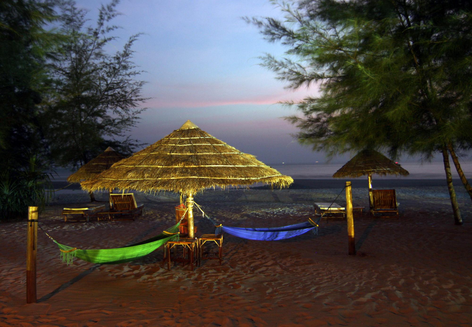 Sunset Lounge Hotel Sihanoukville Eksteriør billede