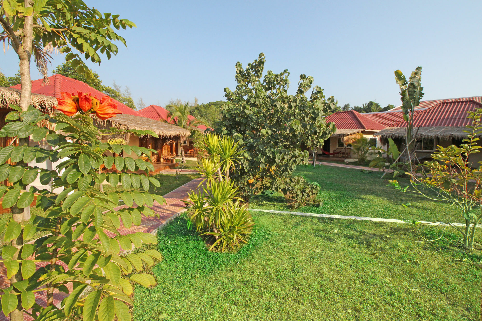 Sunset Lounge Hotel Sihanoukville Eksteriør billede