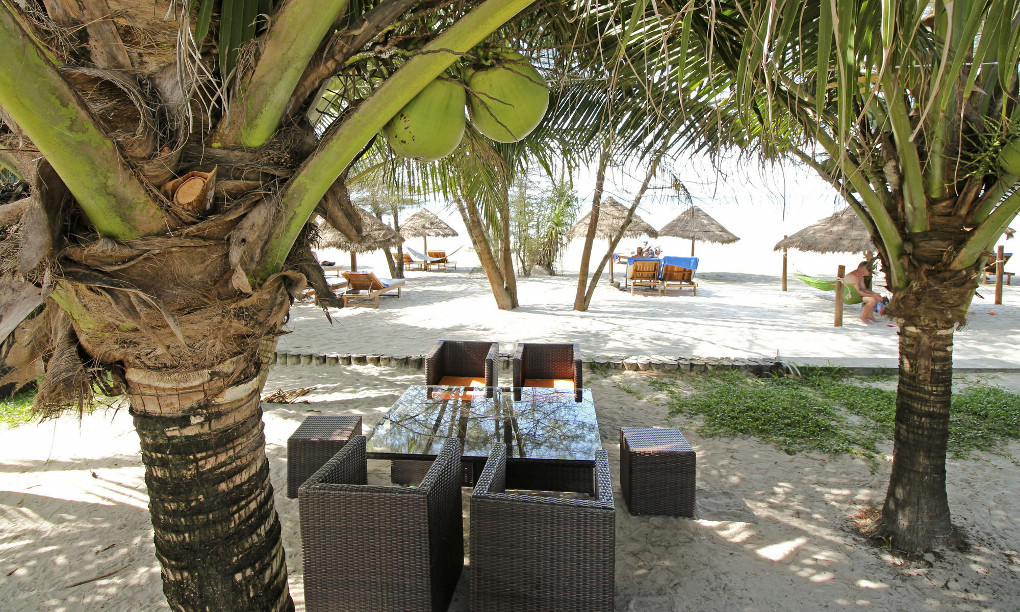 Sunset Lounge Hotel Sihanoukville Eksteriør billede