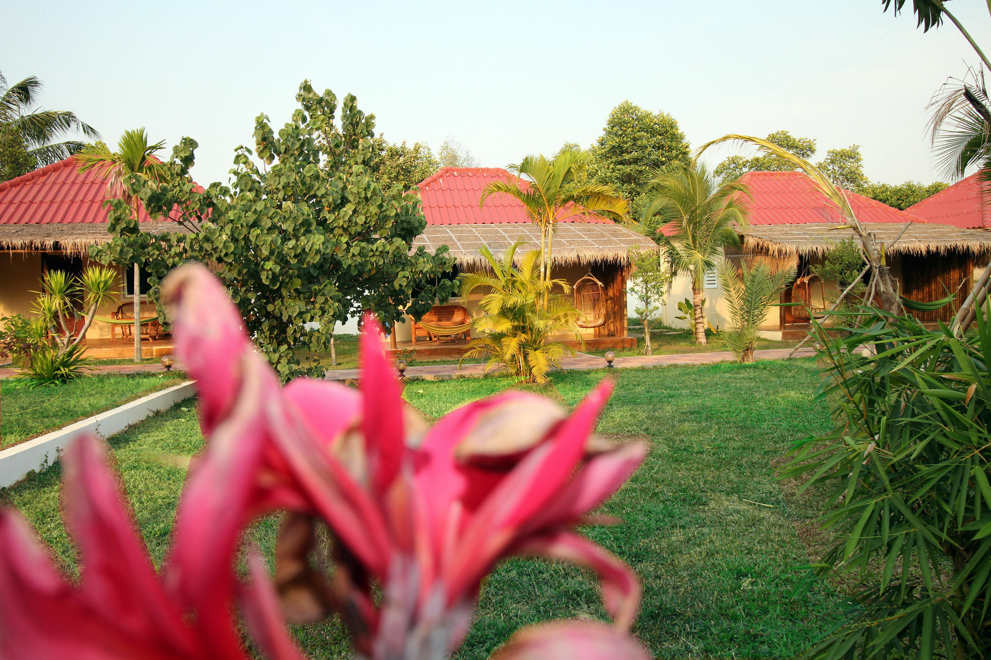 Sunset Lounge Hotel Sihanoukville Eksteriør billede