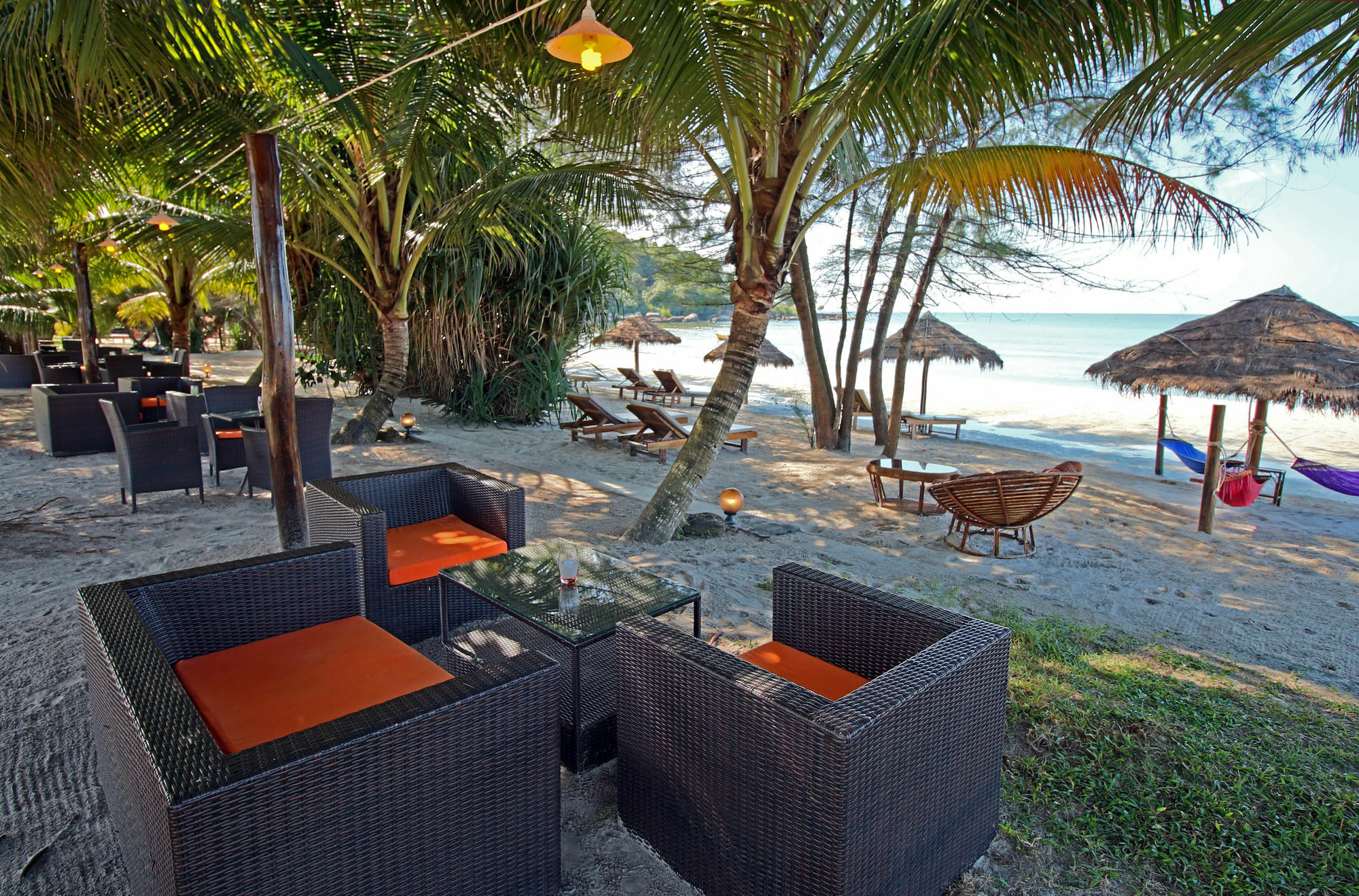 Sunset Lounge Hotel Sihanoukville Eksteriør billede