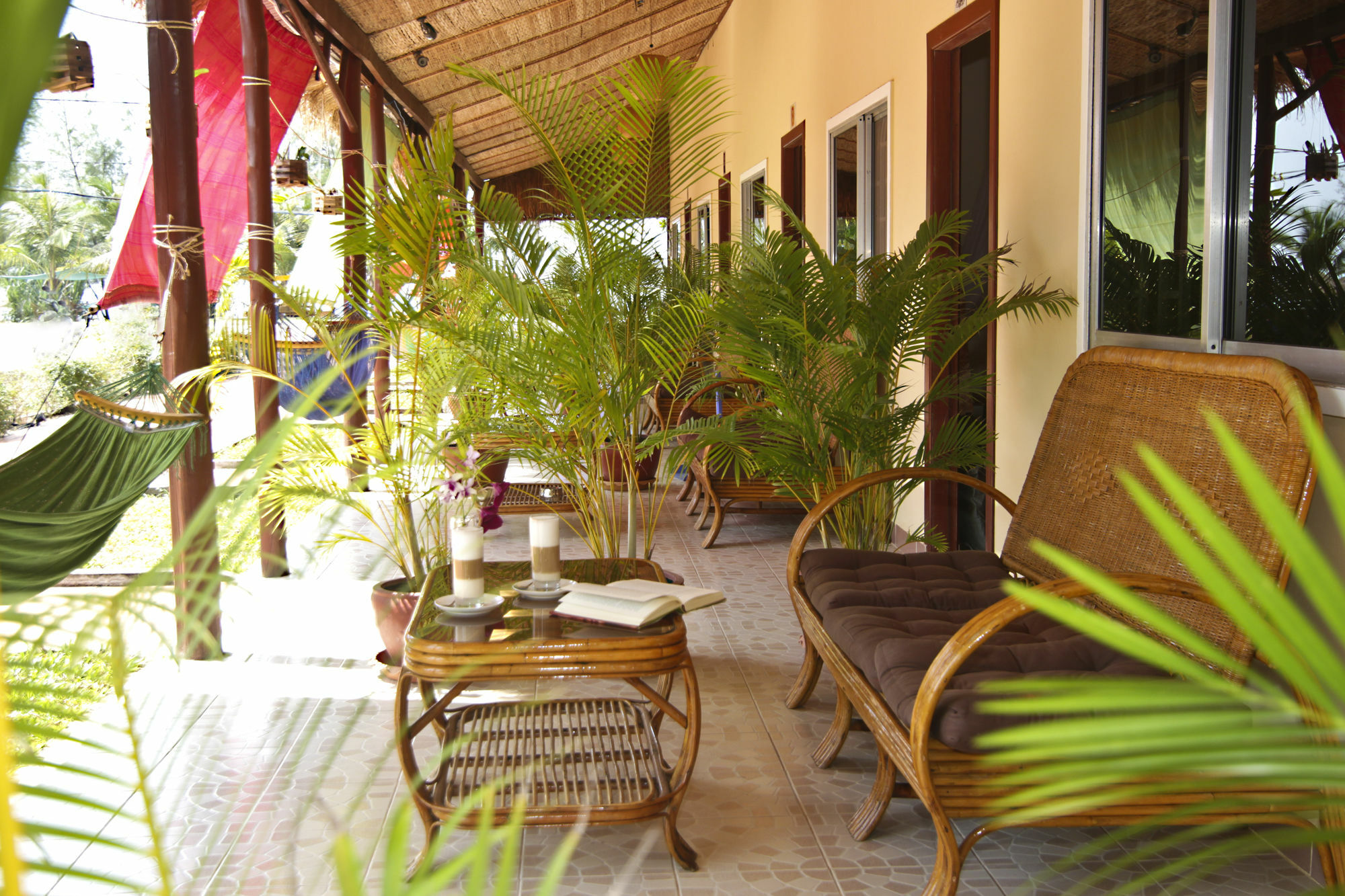 Sunset Lounge Hotel Sihanoukville Eksteriør billede