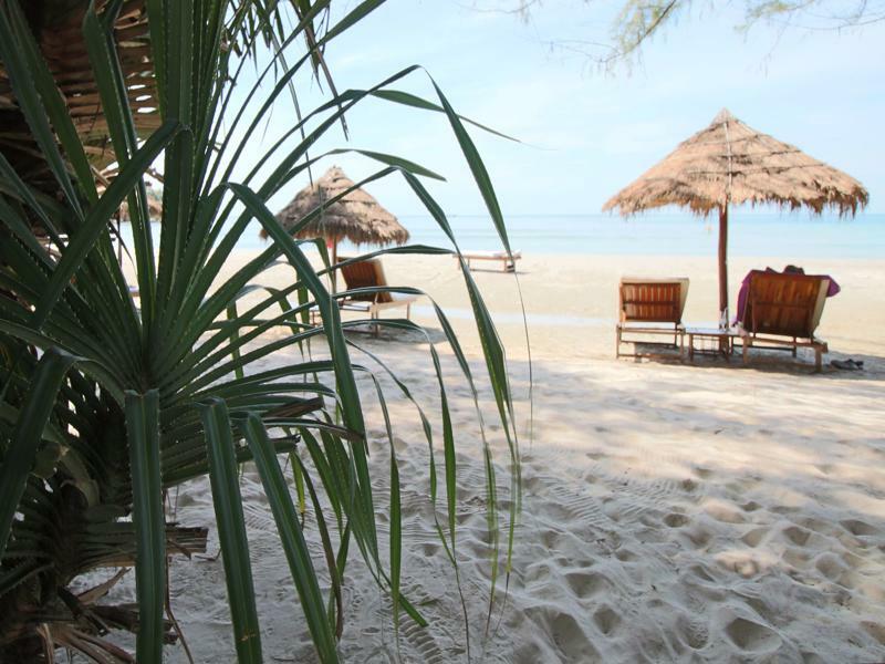 Sunset Lounge Hotel Sihanoukville Eksteriør billede