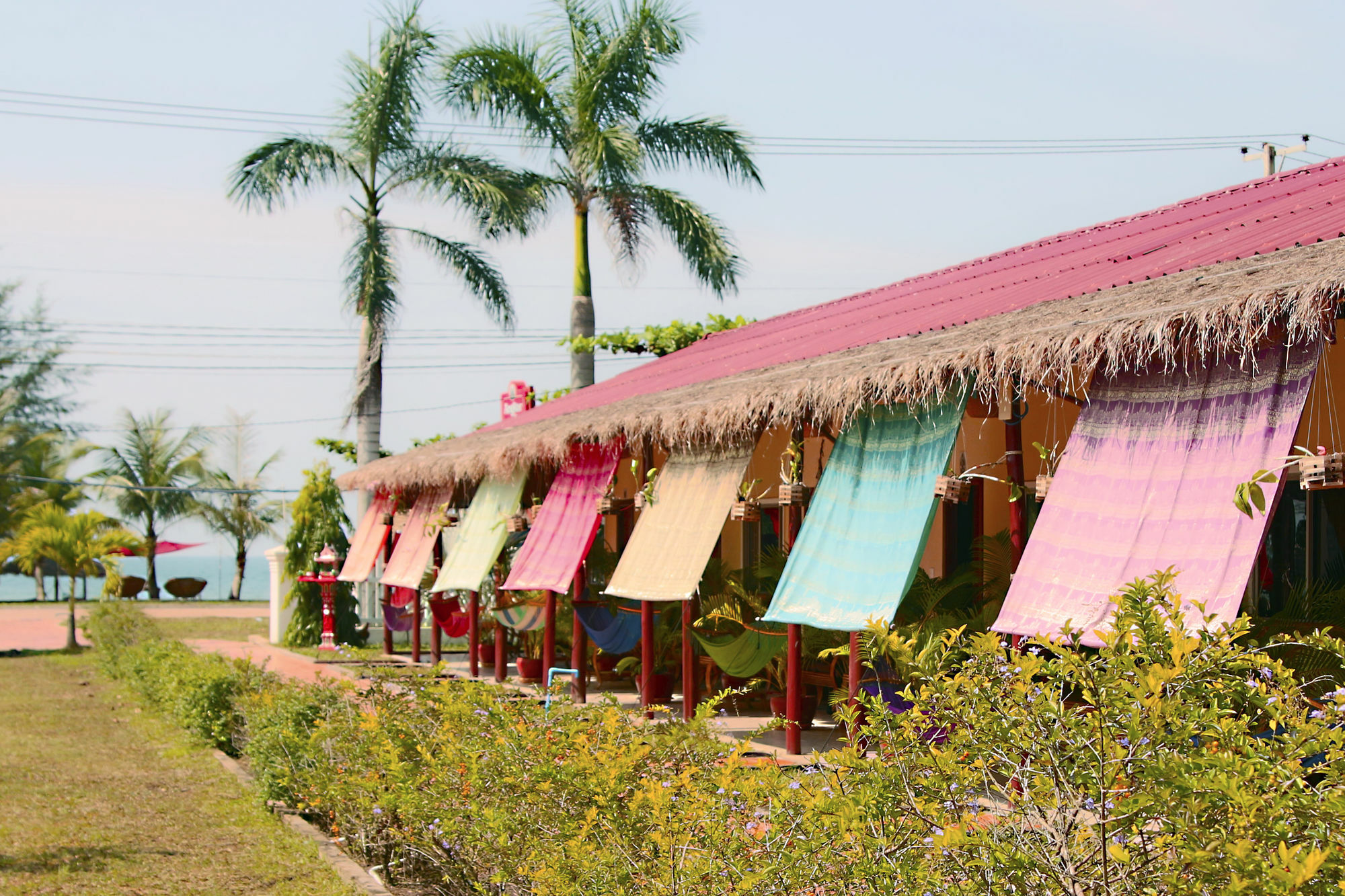 Sunset Lounge Hotel Sihanoukville Eksteriør billede