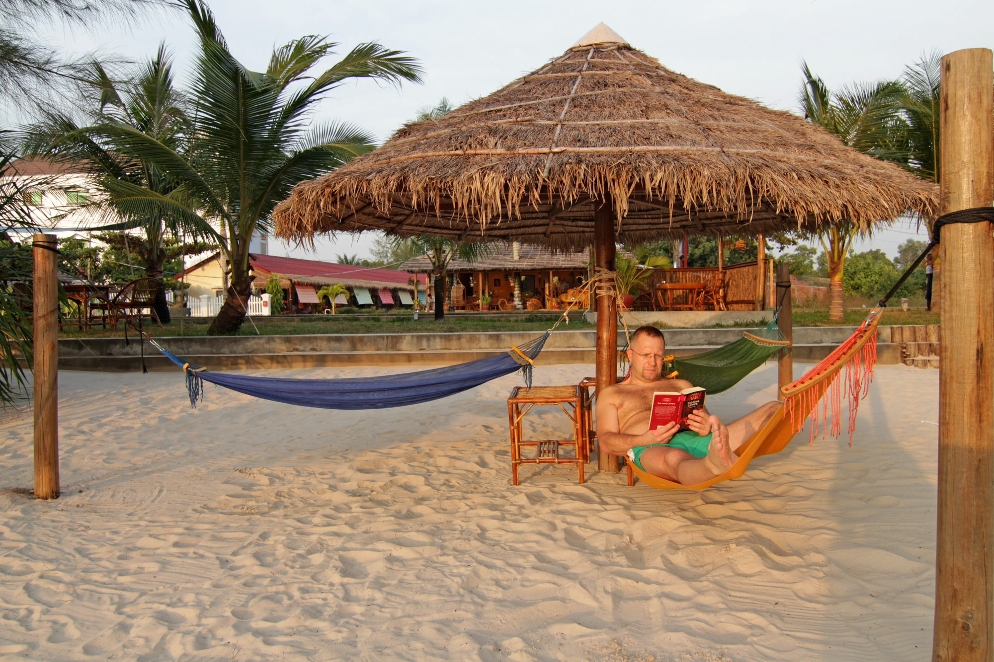 Sunset Lounge Hotel Sihanoukville Eksteriør billede